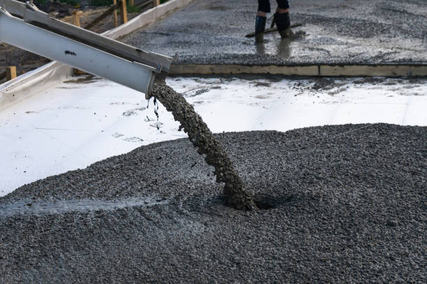 Best Stamped Concrete Near Me  in Hustisford, WI