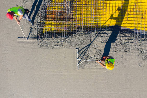 Best Concrete Contractor Near Me  in Hustisford, WI