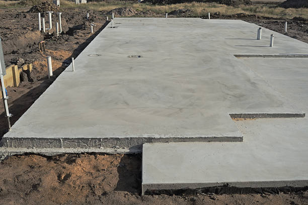 Best Best Concrete Contractor  in Hustisford, WI