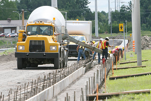 Best Custom Concrete Contractor  in Hustisford, WI