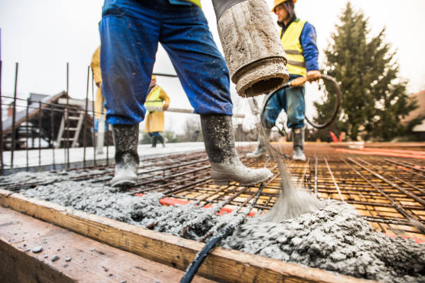 Best Driveways & Floors  in Hustisford, WI