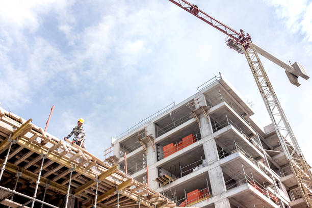 Best Concrete Repair Services  in Hustisford, WI
